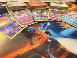 Pokemon Card Lot 104 RARES & HOLOS LP! + 15 BONUS MP/HP - GENGAR, Vaporeon! 🔥 - Image 4