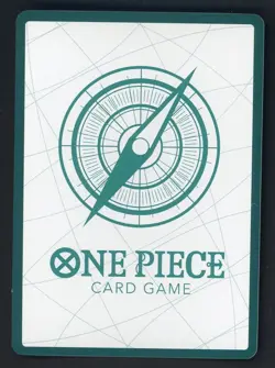 One Piece TCG Gol D. Roger OP13 Gold Don!! Card Carrrying On His Will Foil - Image 2