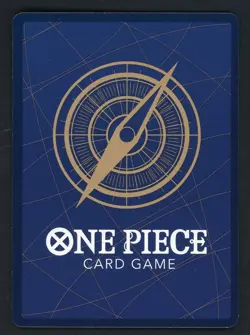 2023 ONE PIECE CARD GAME ST10-006 MONKEY.D.LUFFY FOIL SUPER RARE - Image 2