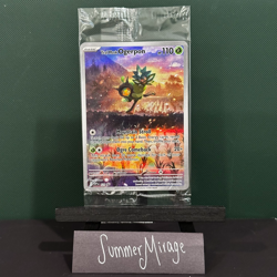 [SEALED] Teal Mask Ogerpon - 123 PROMO - SV: Scarlet & Violet Promo Cards (SVP) - Image 1