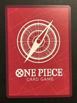 Monkey.D.Luffy OP09-061 English Leader Emperors In New World One Piece Card Game - Image 2