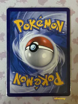 【NM】Pokemon S-Chinese Player's Ceremony Sword & Shield Gift Box Promo Pack Card - Image 3
