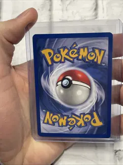 Pokemon TCG Voltorb Base Set 67/102 Regular Unlimited Common Card Vintage Vtg NM - Image 3