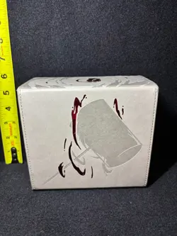 Chainsaw Man POWER Deck Box For Trading Card Games - Image 4