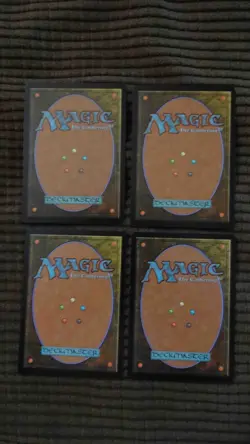 Magic: the Gathering / MtG Slippery Bogle x4 Mixed Sets - Image 2