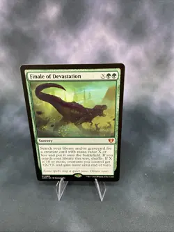 Finale of Devastation Commander Masters Regular - Image 1