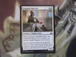 Sanguine Glorifier x4 and Squire's Devotion 4x, Rivals of Ix White MTG - Image 2