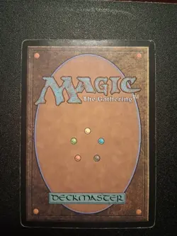 Taiga Magic the Gathering Revised Edition Dual Land - Image 2