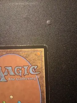 Taiga Magic the Gathering Revised Edition Dual Land - Image 3