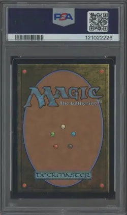 "Tcg 2025 MTG FINAL FANTASY: THROUGH THE AGES #0053 BENEDIKTA HARMAN FOIL PSA 10 - Image 2
