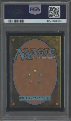 "Tcg 2025 MTG Fic En Char Borderless Surge Foil #0213 Tidus Yuna's Guardian PSA - Image 2