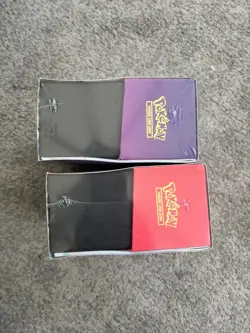 Pokemon TCG Scarlet and Violet Base Set Elite Trainer Box Bundle ETB 🚚✅ - Image 3