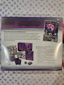 Pokemon TCG Scarlet and Violet Base Set Elite Trainer Box ETB Bundle - Image 3