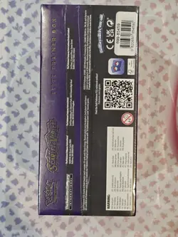 Pokemon TCG Scarlet and Violet Base Set Elite Trainer Box ETB Bundle - Image 5