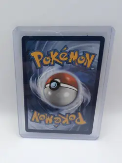 Pokemon TCG Charizard EX Scarlet and Violet SVP 056 Black Star Promo - Image 2