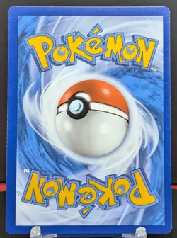 Pokemon Paldean Wooper #041 English SVP Black Star Promo Cosmos Holo - Image 2