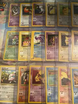 Pokemon WOTC Promo ⭐Complete⭐ Set 54/54 Pokemon Center & Lucky Stadium NM-LP - Image 3