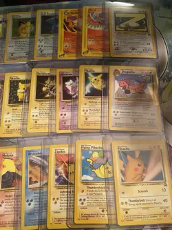 Pokemon WOTC Promo ⭐Complete⭐ Set 54/54 Pokemon Center & Lucky Stadium NM-LP - Image 4