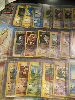 Pokemon WOTC Promo ⭐Complete⭐ Set 54/54 Pokemon Center & Lucky Stadium NM-LP - Image 5