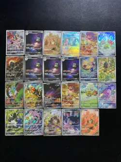 2025 Pokemon TCG S-Chinese Bellibolt Miltank csv2a 131/128 AR lot*23 KI62 - Image 1