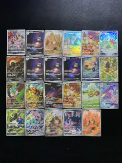 2025 Pokemon TCG S-Chinese Bellibolt Miltank csv2a 131/128 AR lot*23 KI62 - Image 2