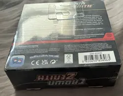Sword & Shield Crown Zenith Pokemon TCG Booster Bundle - (Factory Sealed) 820650858963 - Image 3