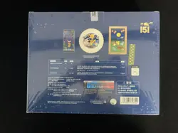 2025 Pokemon S.Chinese Mid-Autumn Festival Gift Box 151 Pikachu Sealed #2 JK28 - Image 2