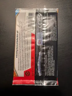 22.6g HEAVY Pokemon TCG: Scarlet and Violet Surging Sparks Booster Pack Latios - Image 3
