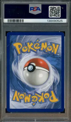 2021 Pokemon Celebrations Classic Roaring Skies #76 M Rayquaza EX PSA 10 - Image 2