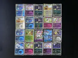 2025 Pokemon TCG Chinese Master Ball CBB2C 09 10/15 06 02/15 Sylveon Lot*20 yo8 - Image 1