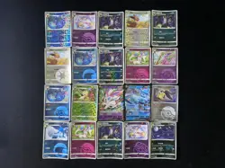 2025 Pokemon TCG Chinese Master Ball CBB2C 09 10/15 06 02/15 Sylveon Lot*20 yo8 - Image 2