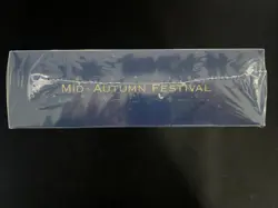 2025 Pokemon S.Chinese Mid-Autumn Festival Gift Box 151 Pikachu Sealed #3 JK28 - Image 3
