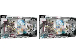 *SHIPS ASAP* Pokemon TCG: Unova Heavy Hitters Premium Collection 2-pack - Image 1