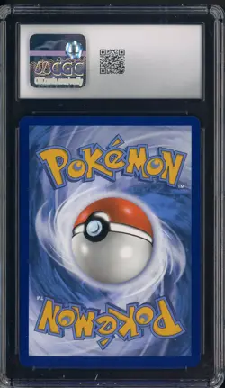 2025 Pokemon McDonald's Collection Confetti Holo #002/015 Pikachu CGC 9 MINT - Image 2
