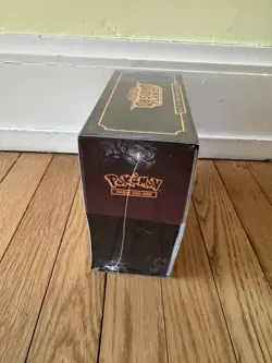 Pokemon TCG: Scarlet & Violet Obsidian Flames ETB Elite Trainer Box NEW/SEALED - Image 4