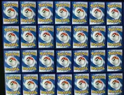 2025 Pokemon TCG S-Chinese Master Ball Sprigatito Rockruff Pikachu Lot*40 JL89 - Image 2