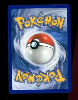 2017 POKEMON XY BLACK STAR PROMO #XY198 M CAMERUPT EX-HOLO PROMO - Image 2