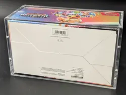 Pokemon TCG S&V Prismatic Evolutions Booster Bundle Display Case w/Acrylic Case - Image 2