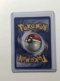 Pokemon TCG Weepinbell Base Set 2 64/130 Regular Unlimited Uncommon - Image 2