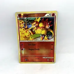 Magmar 62/95 Call of Legends Reverse Holo Pokemon TCG - Image 1