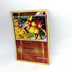 Magmar 62/95 Call of Legends Reverse Holo Pokemon TCG - Image 2