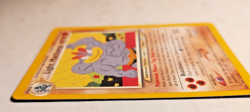 Light Machamp #25/105 Neo Destiny Unlimited Rare WOTC Pokemon - NM - Image 3