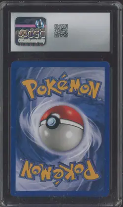 "Tcg Mewtwo 2000 Pokemon Base Set 2 #10/130 Holo CGC 9 MINT " - Image 2