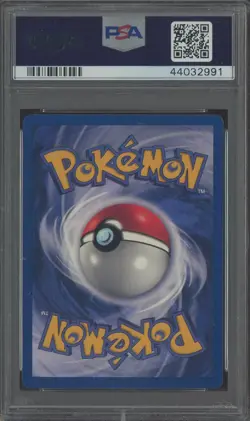 "Tcg 1999 Pokemon Jungle 1st Edition #60/64 Pikachu PSA 10 GEM MINT " - Image 2