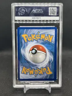 ✨AGS MINT 9✨DRAGONITE VSTAR POKEMON GO #050 - Image 3
