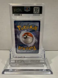 2019 Pokemon Vileplume GX Cosmic Eclipse #250 Full Art Rainbow PSA 10 GEM Mint - Image 2