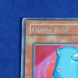 Ojama Blue Rare RGBT-EN097 Raging Battle Unlimited LP - Image 2