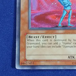 Ojama Blue Rare RGBT-EN097 Raging Battle Unlimited LP - Image 5