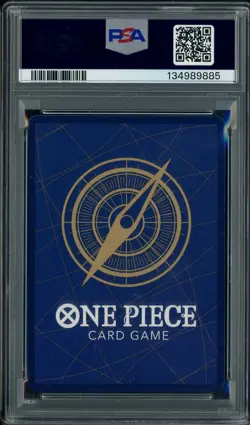 2025 One Piece JPN Mini-Tin Vol.2 #113 Jewelry Bonney PSA 10 GEM MINT - Image 2