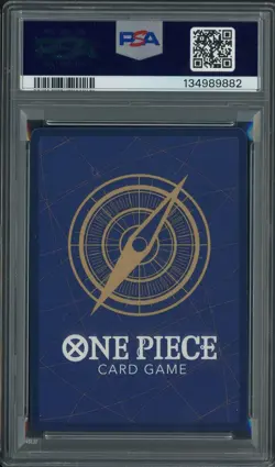 2025 One Piece JPN Mini-Tin Vol.2 #111 Nico Robin Bisai PSA 10 GEM MINT - Image 2
